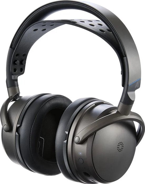 Audeze Maxwell 2 für PlayStation – kabellos – Stereo – USB-C – Nintendo Switch, PC, PlayStation – abnehmbares Mikrofon – schwarz