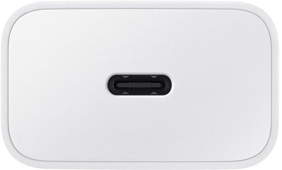 Samsung USB-C-Adapter mit Kabel – 15 W – 1 m – Weiß