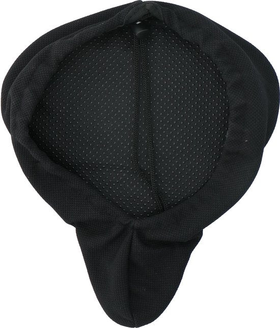 Dunlop Sattelbezug – Memory-Schaum – Schwarz