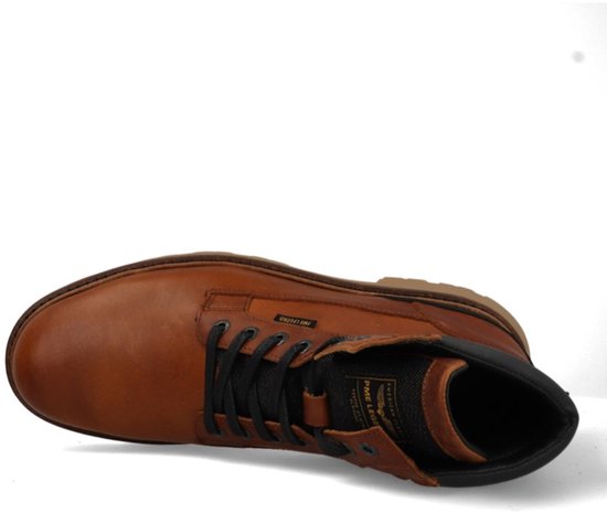 PME Legend – Herren-Schnürschuhe Dragan – Braun – Größe 43