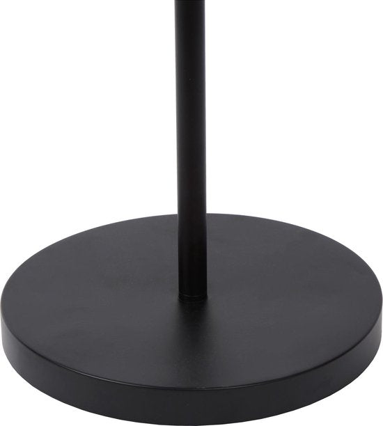 Lucide ZENITH – Leselampe – LED, dimmbar – 3000 K – Schwarz