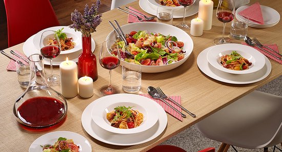 Villeroy & Boch For Me Essteller – 27 cm