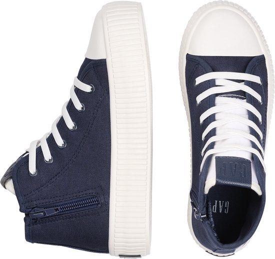 Gap - Sneaker - Unisex - Navy - 32 - Turnschuhe