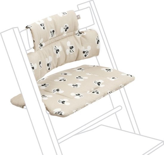 Stokke® Tripp Trapp® Klassik-Kissen – OCS – Disney – Mickey Signature