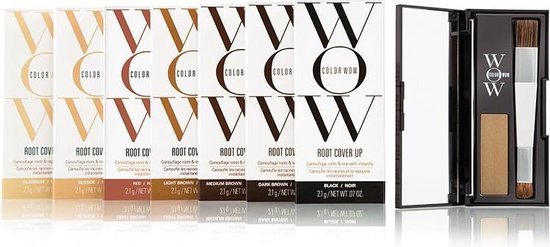 Color Wow Root Cover Up Platinblond 2,1 g
