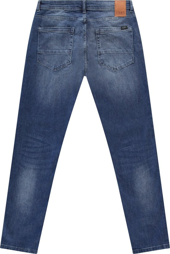 Cars Jeans Kirk Regular Fit – Herren - Größe 42