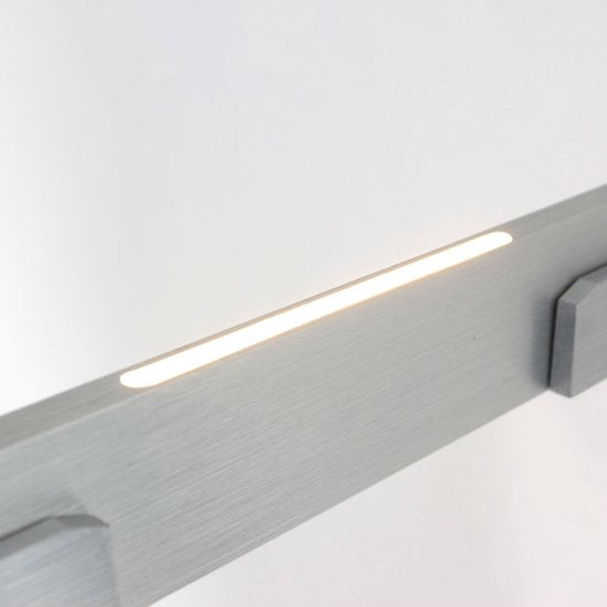 Hängeleuchte Bloc 3297ST aus Stahl, 171 cm, höhenverstellbar mit Kabelaufzug von Steinhauer, modernes Design, dimmbar mit externem Dimmer