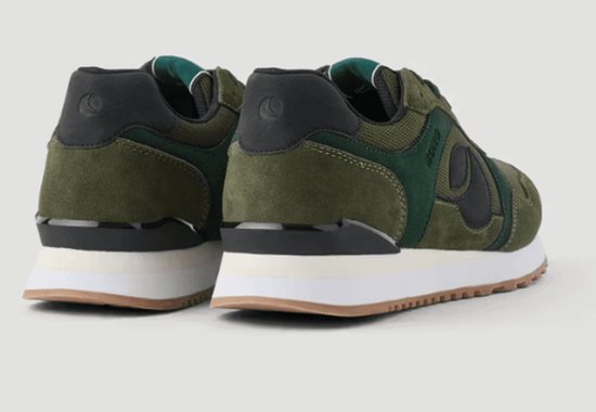 Björn Borg Herren-Sneaker | Khaki | Größe: 43