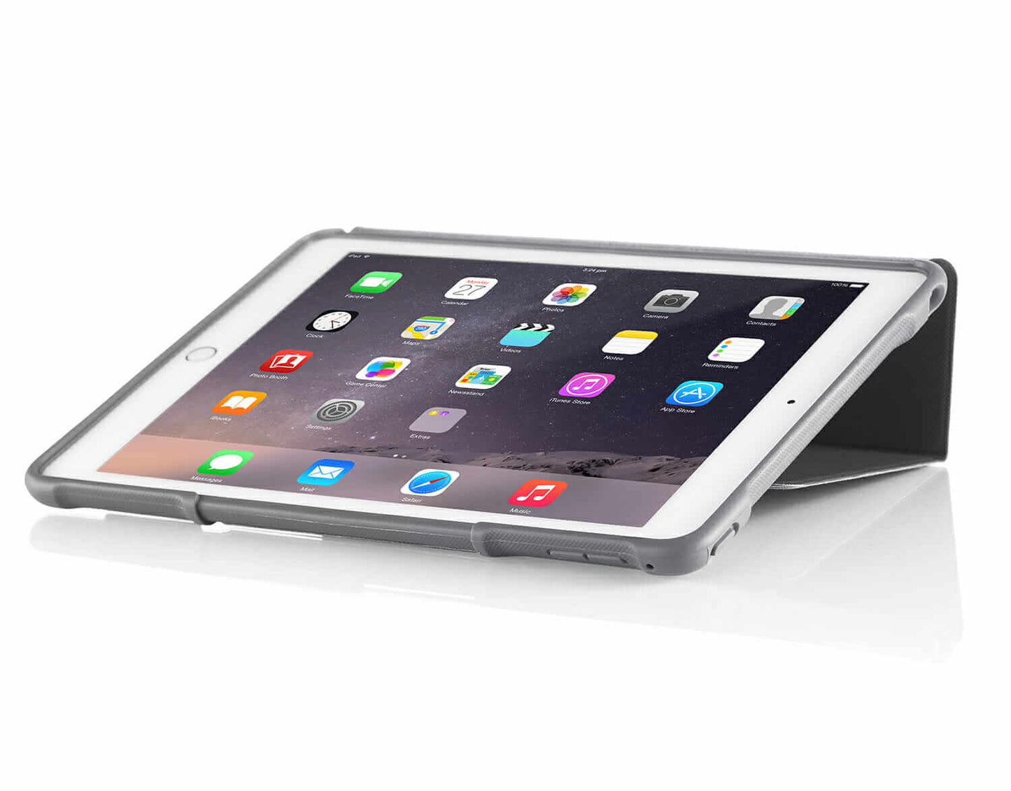 STM Tablet Tasche iPad Mini 4 Dux Blau