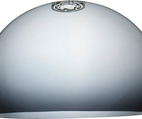Lampenschirm Steinhauer Gramineus - Höhe 24 cm - Grau