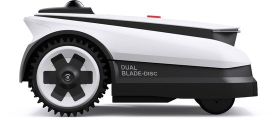Ecovacs GOAT A1600 LiDAR PRO Mähroboter – inklusive Akku und Ladestation – mäht bis zu 1600 m²