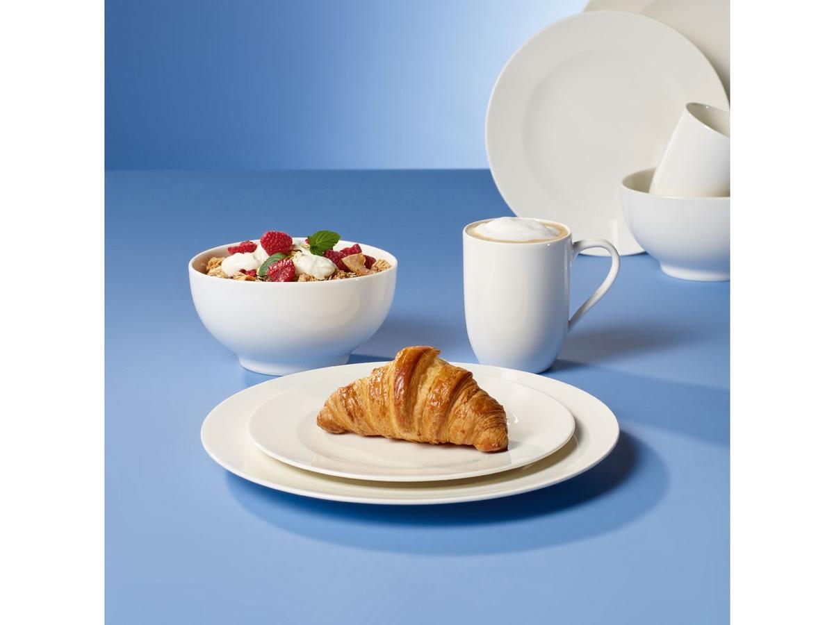 Villeroy Boch For Me Frühstücksteller – Ø 21,5 cm – 6er-Set – 2. Wahl