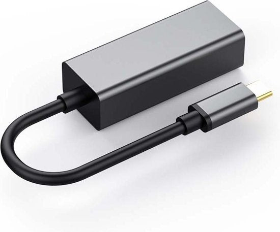 GarpexÂ® USB C zu Ethernet Adapter - USB C zu RJ45 - USB C Adapter - USB C Ethernet Adapter