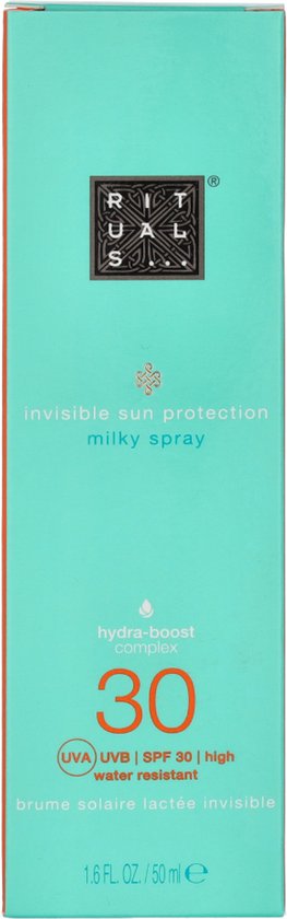 Rituals Karma Sonnenschutz-Milchspray LSF 30 (50 ml)