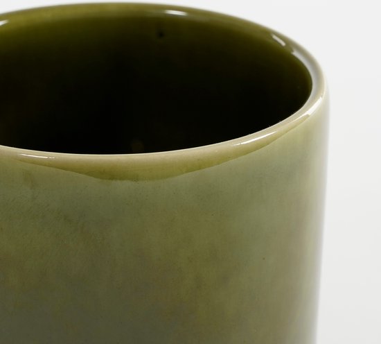 Mica Decorations Rhea Tasse - 316 ml - Keramik - Grün