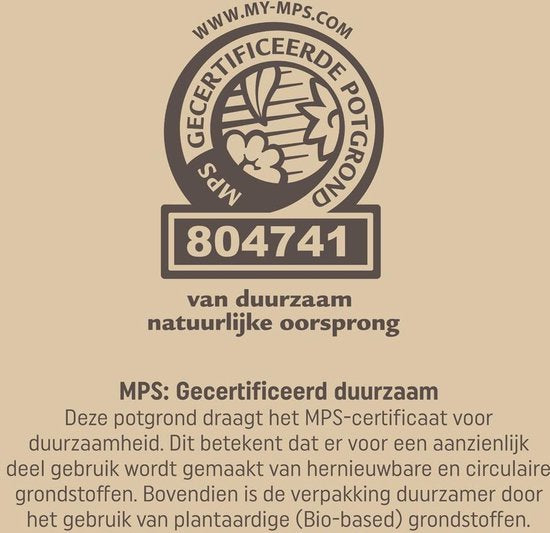 Pokon Bio Pflanzerde für Gartenpflanzen, Bäume und Hecken – 30 l – 100 Tage Nährstoffversorgung – torffrei