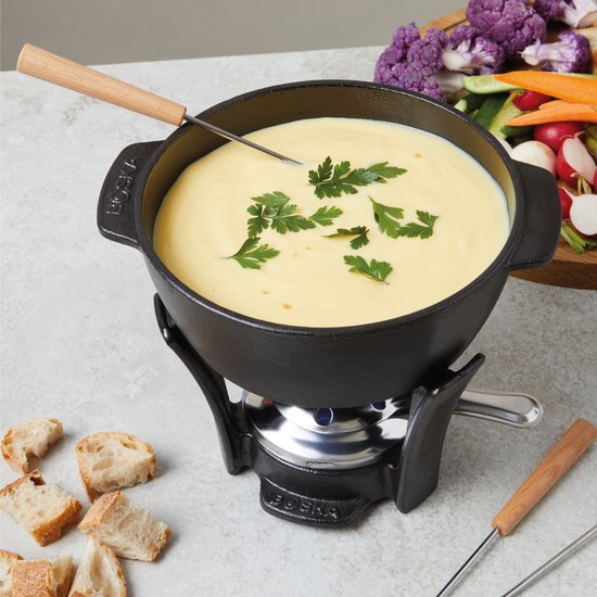BOSKA Fondue-Set Party Pro - 1,1 L