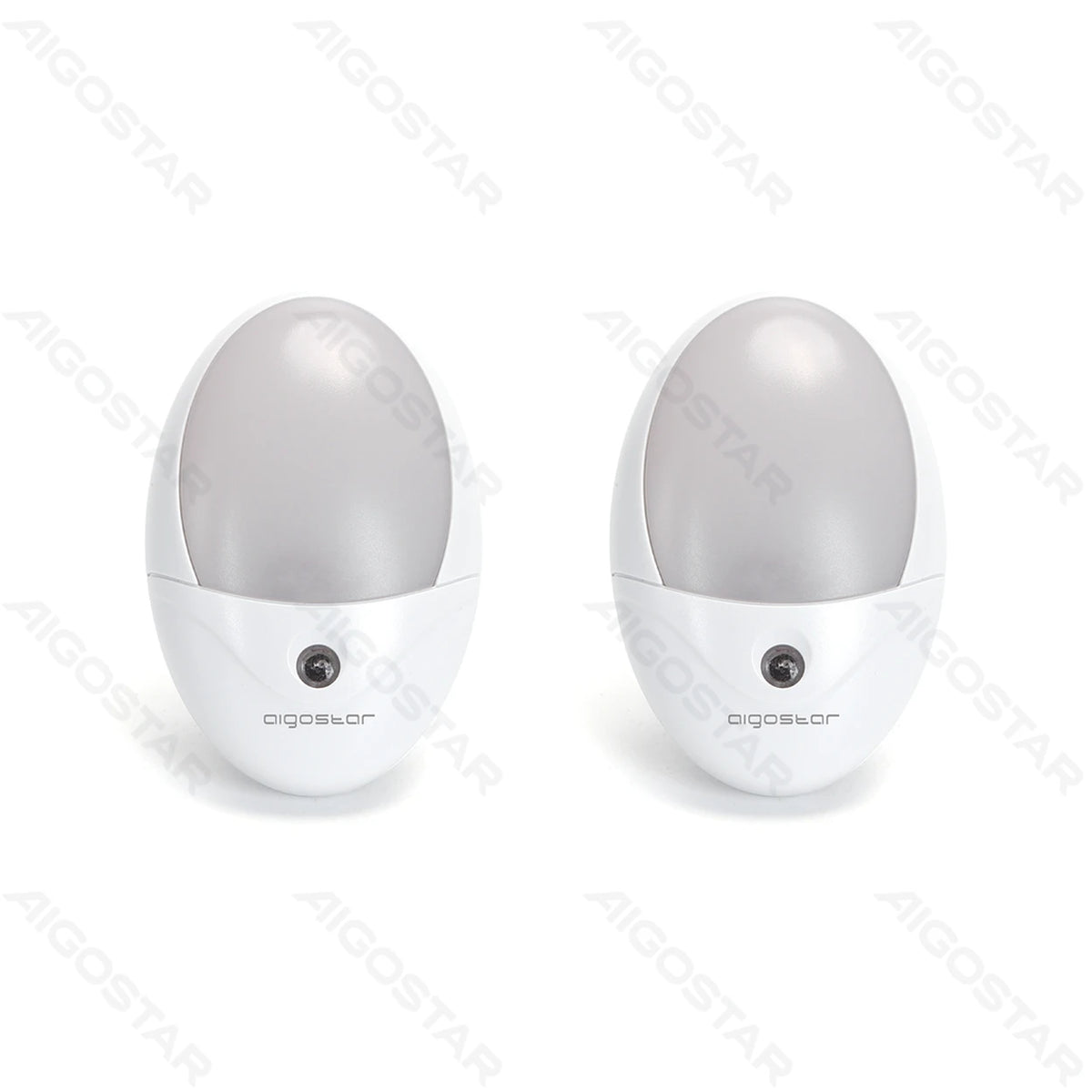 Aigostar NL01 LED-Nachtlicht mit Sensor – 1 W – 3000 K – IP20