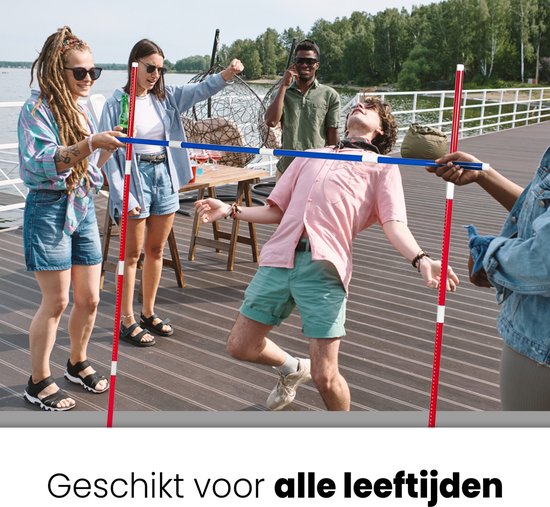 Steckenpferd Hürde - Einstellbar - Steckenpferd Spielzeug - Steckenpferd Zeug - Pferd Spielzeug