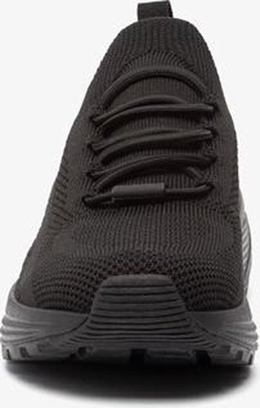 Skechers Bobs Sparrow 2.0 Allegiance Crew Sneaker – Schwarz – Größe 41 – Extra bequem – Memory Foam