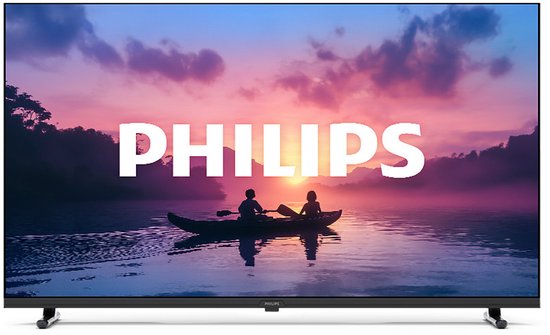 Philips 24PHS6000/12 – 24 Zoll – HD-Ready-LED – 2025 – Smart-TV