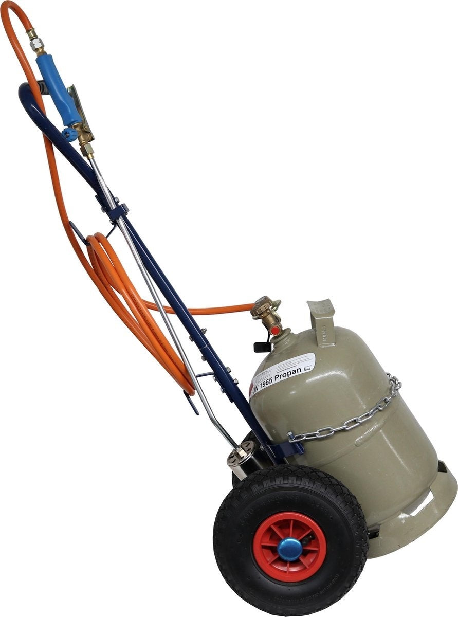 CFH - Gasflaschenwagen - GT89