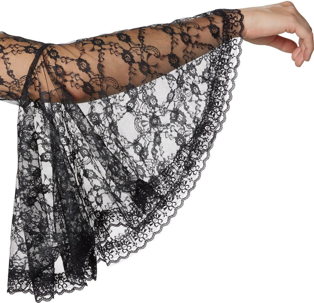 Dressforfun - Creepy Dancer - Sexy Halloween & Karnevalskostüm für Damen - Größe XXL