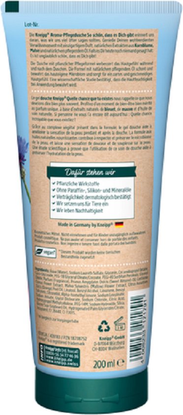 Kneipp Duschgel 200 ml „Zo Mooi“