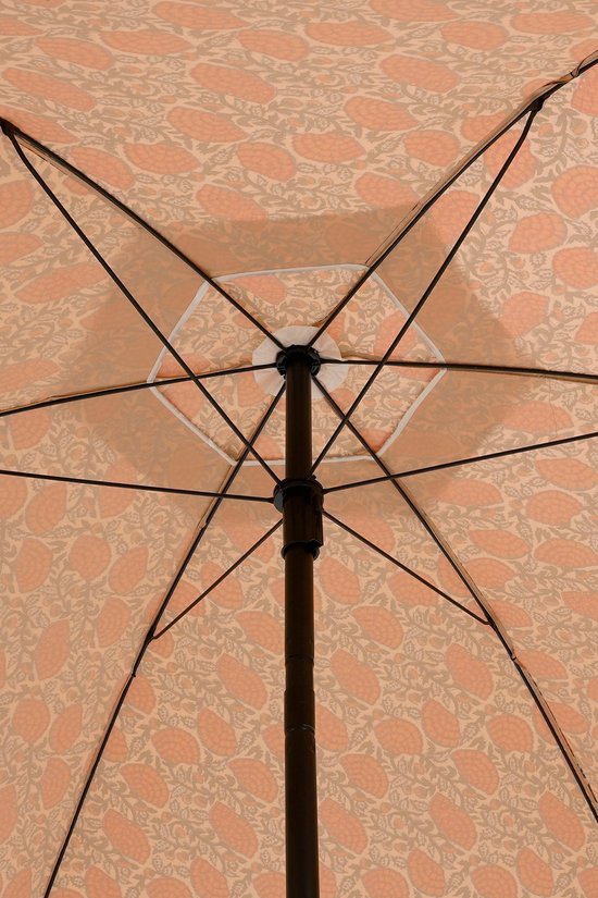 In The Mood Sonnenschirm - Collection Mitchell - H238 x Ø220 cm - Fuchsia