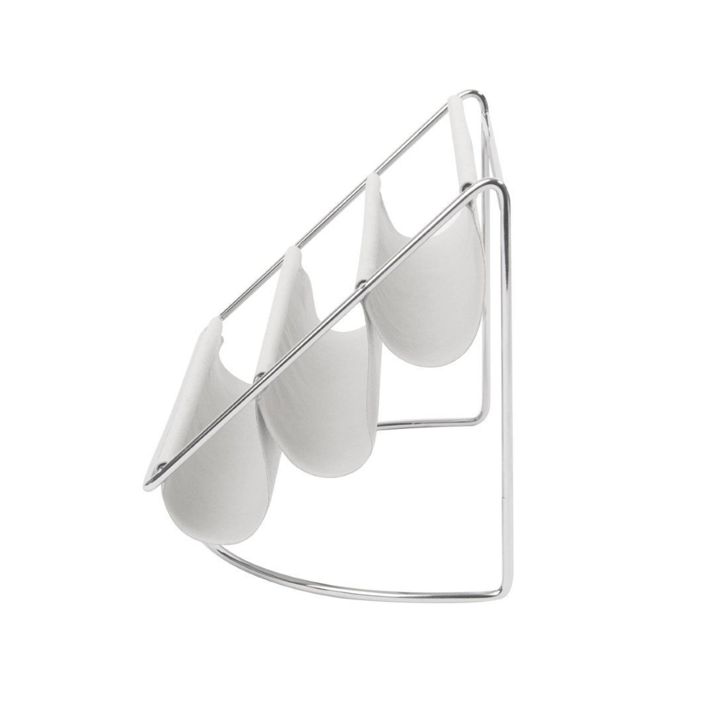 Umbra Hängematten-Zubehörhalter - 16x20x13cm - Stahlgrau