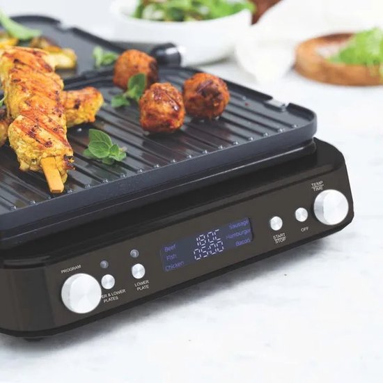 Greenpan Bistro Kontaktgrill - PFAS-frei