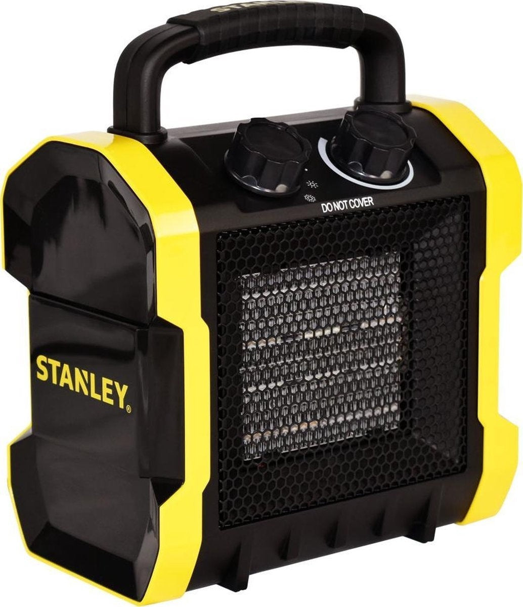 Stanley PTC-Heizlüfter - 2000W - 230V - 2 Heizstufen