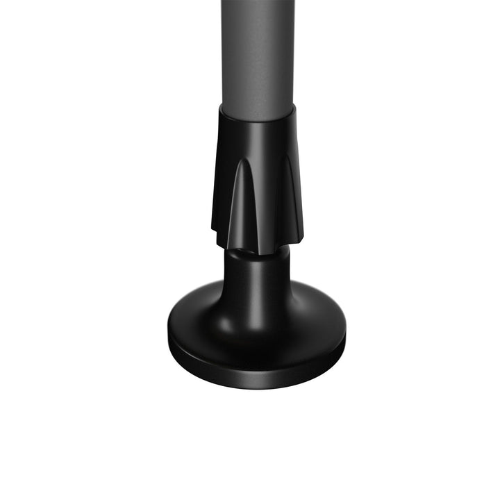 Juskys Barbados Vertical Sunshade 150 x 310 cm Beige - Stilvoller Sonnen- und Sichtschutz für Balkon und Terrasse