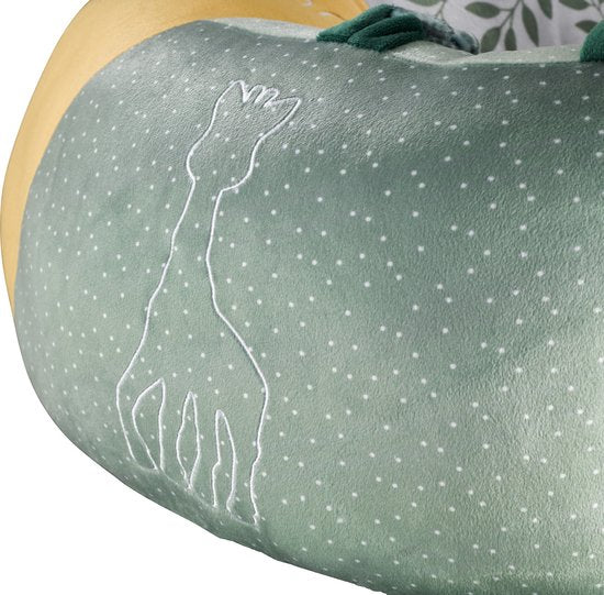 Sophie die Giraffe Baby Seat & Play – Babyhochstuhl mit Spielelementen – Babyspielzeug – Geschenk zur Geburt – Babyparty-Geschenk – Ab 3 Monaten – 27 x 55 x 50 cm