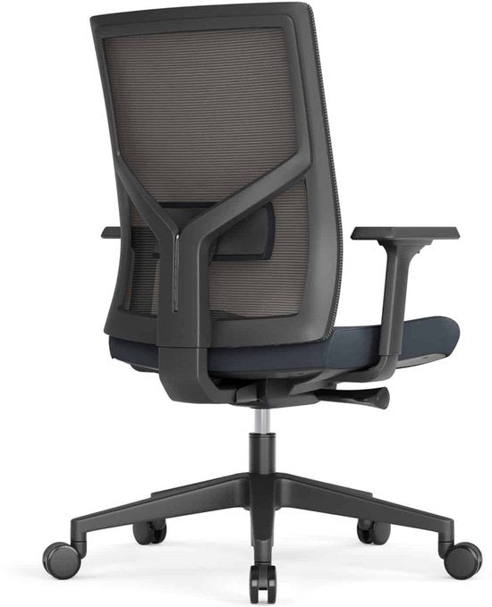 Bürostuhl Serie 110 EN Schwarz