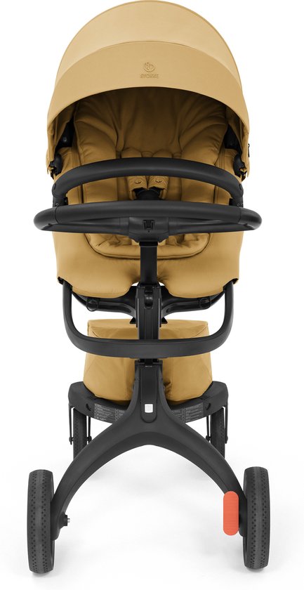 Stokke® Xplory® X Kinderwagen – Golden Yellow
