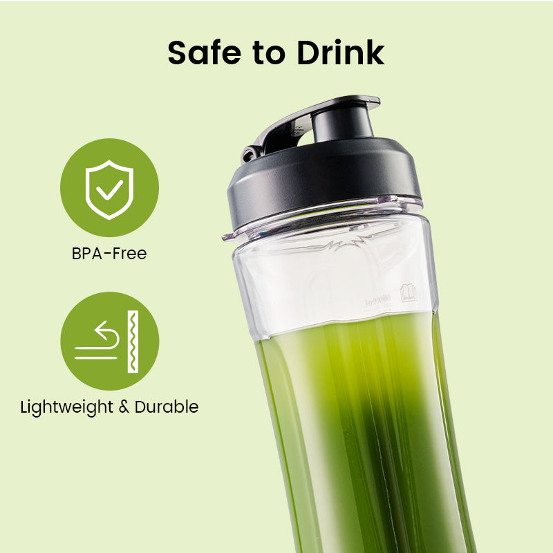 Ochama Personal Blender – 600 ml – 300 W