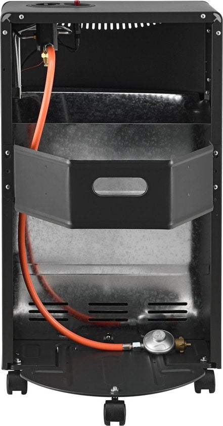 Mobile Infrarot-Gasheizung - GS42US - 4200 Watt - 3 Heizstufen