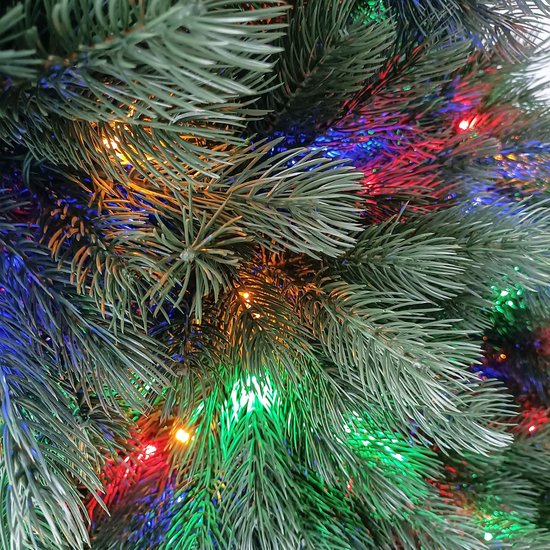 Wintervalley Trees - Künstlicher Weihnachtsbaum Joren - 112x210cm - Grün