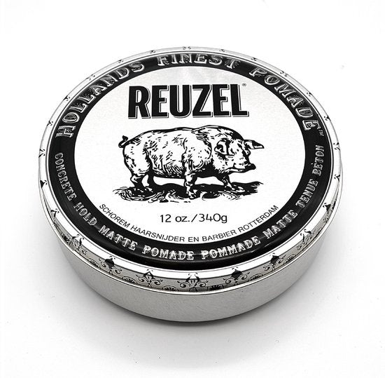 Reuzel Beton Halt Matte Pomade 340 gr.