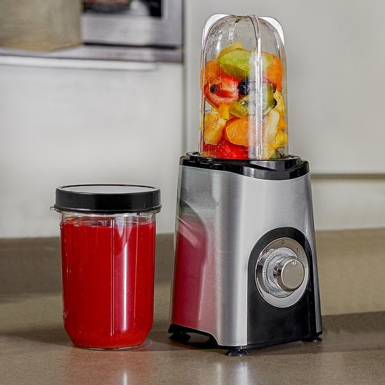 KitchenBrothers Smoothie Blender Cup - 600 ml - 1 Stück - Geeignet für KB678