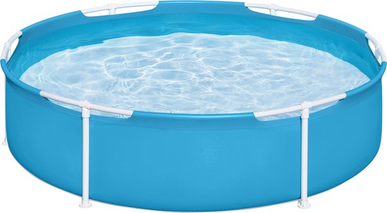 Bestway-Schwimmbecken „My First Frame Pool“ 152 cm