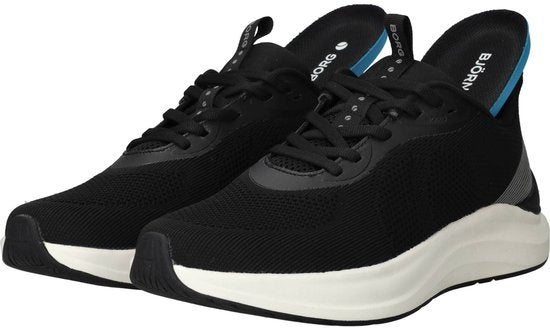 Björn Borg Sneakers – Herren – Schwarz – Größe: 42