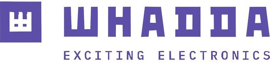 Whadda NEO-6M GPS Schild für Raspberry Pi, u.fl Anschluss, Keramikantenne, 50-Kanal GPS Empfänger