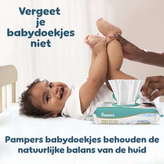 Pampers Baby-Dry Größe 6+ – 144 Windeln – 14 kg–19 kg