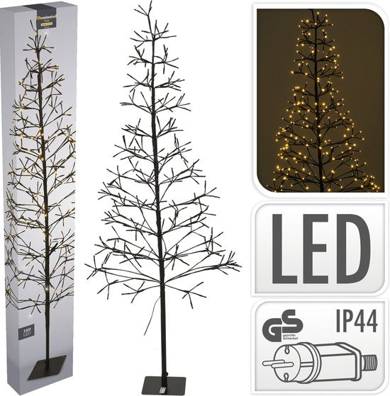 Lichterbaum – 150 cm – 280 LEDs