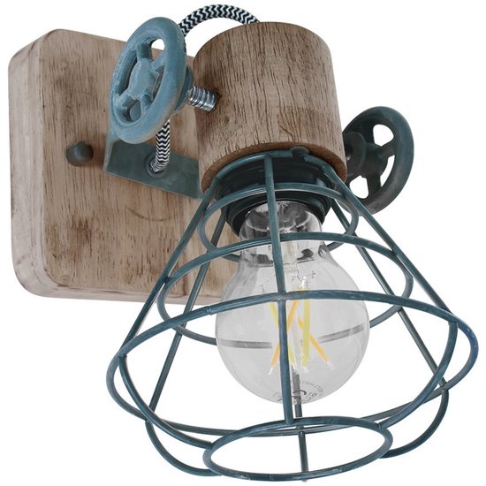 Spot Anne Lighting Guersey – Grau