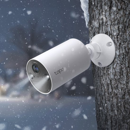 Tapo C410 Überwachungskamera für den Außenbereich 2K 3MP- IP65