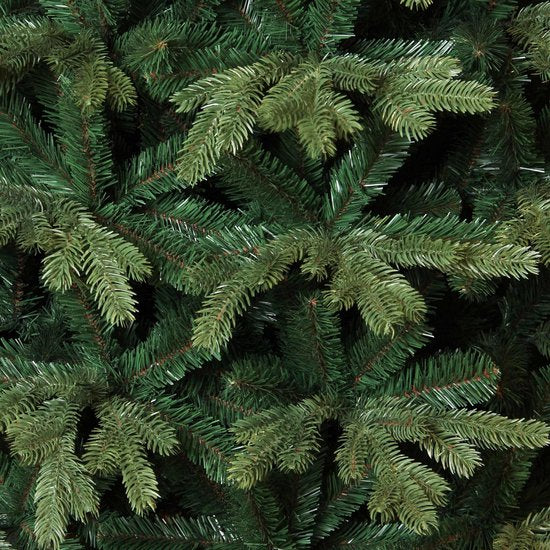 Triumph Tree Sherwood Deluxe Künstlicher Weihnachtsbaum - H120 x Ø94 cm - Grün