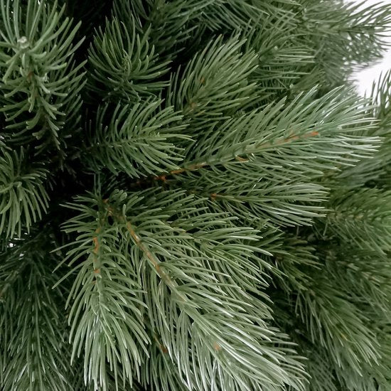 Wintervalley Trees - Künstlicher Weihnachtsbaum Joren - 270x138cm - Grün